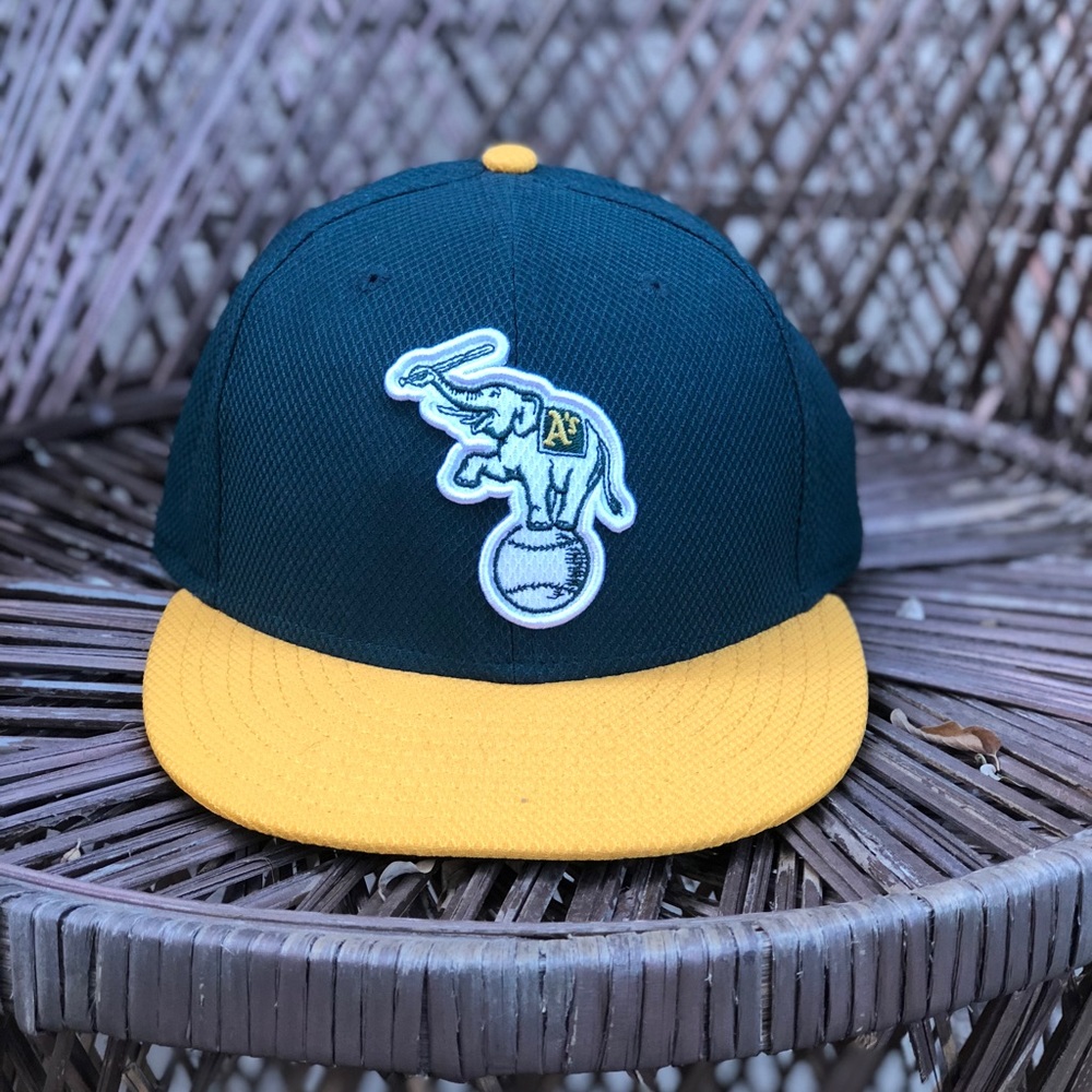 Oakland Athletics Baseball Hat (7 3/8)